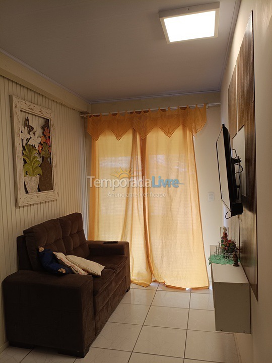 Casa para alquiler de vacaciones em Bombinhas (Praia de Bombas)