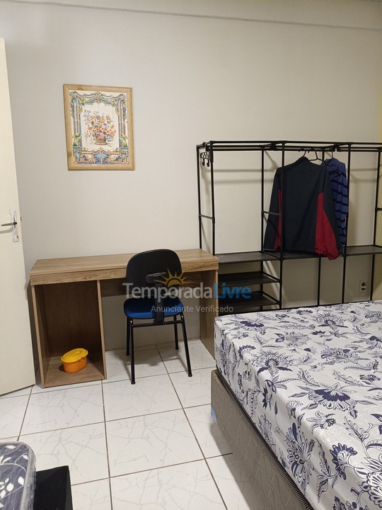 Casa para alquiler de vacaciones em Bombinhas (Praia de Bombas)