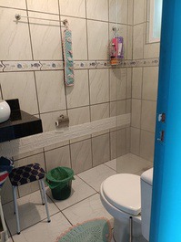 ACOGEDORA CASA EN PLAYA BOMBAS