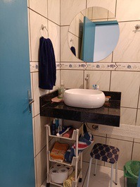 ACOGEDORA CASA EN PLAYA BOMBAS