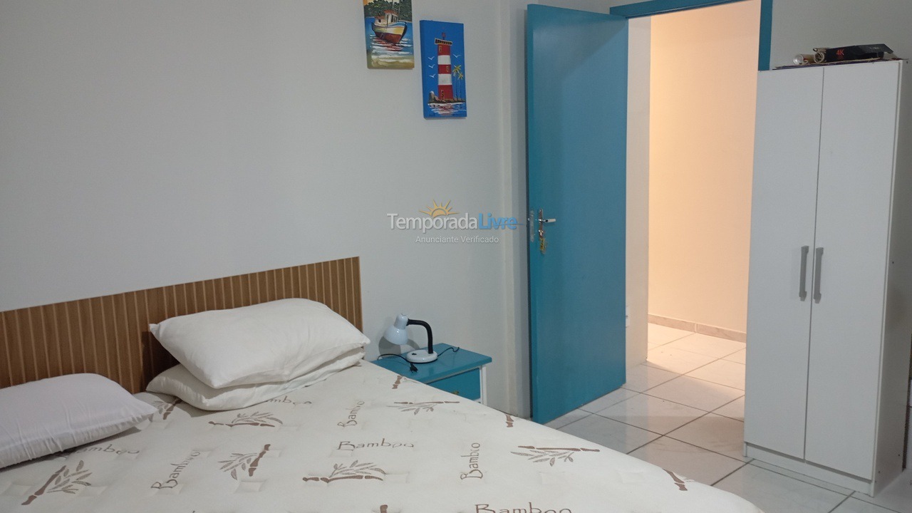 Casa para alquiler de vacaciones em Bombinhas (Praia de Bombas)