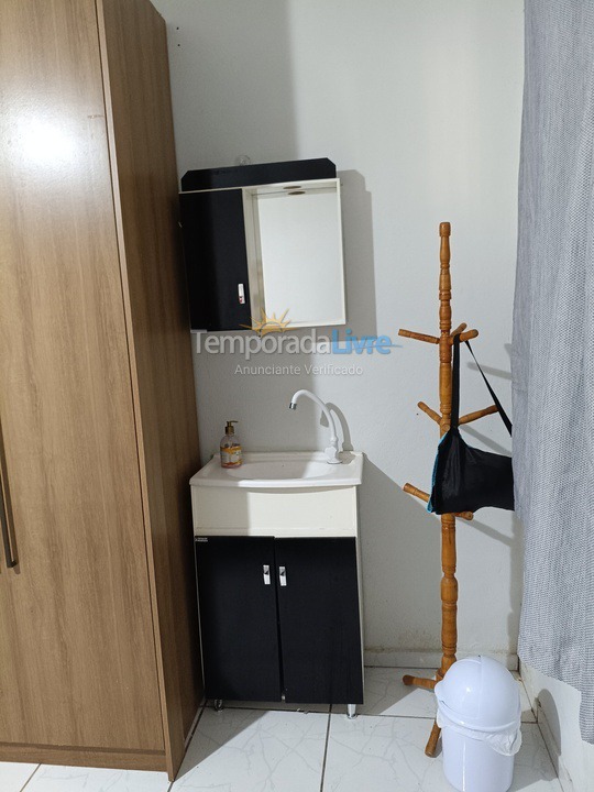 Casa para alquiler de vacaciones em Bombinhas (Praia de Bombas)