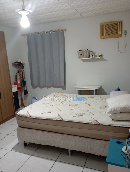 Casa para alquiler de vacaciones em Bombinhas (Praia de Bombas)