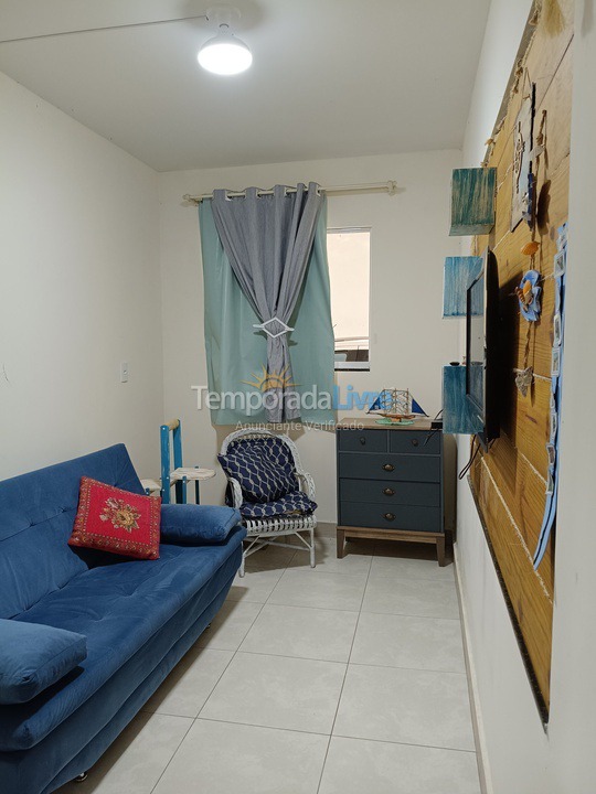 Casa para alquiler de vacaciones em Bombinhas (Praia de Bombas)