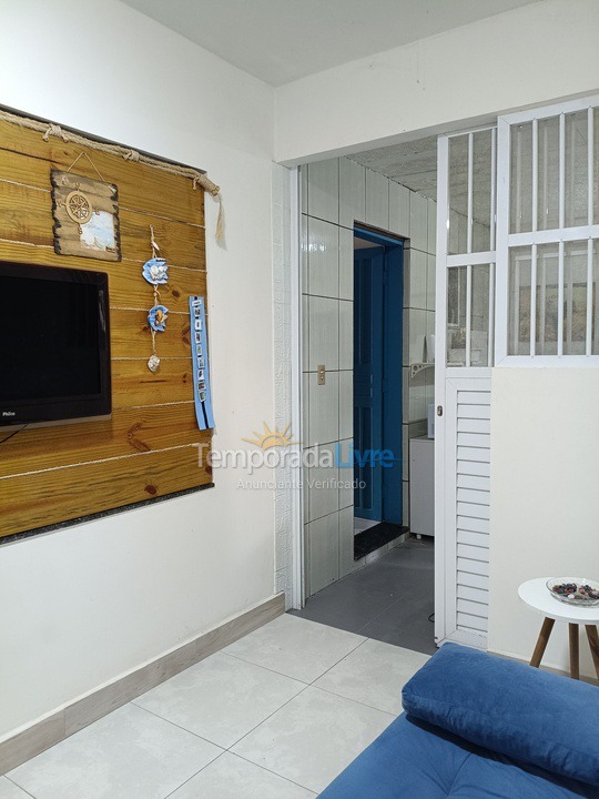 Casa para alquiler de vacaciones em Bombinhas (Praia de Bombas)