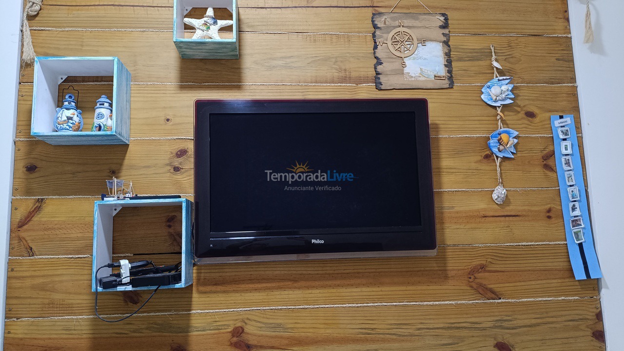 Casa para alquiler de vacaciones em Bombinhas (Praia de Bombas)