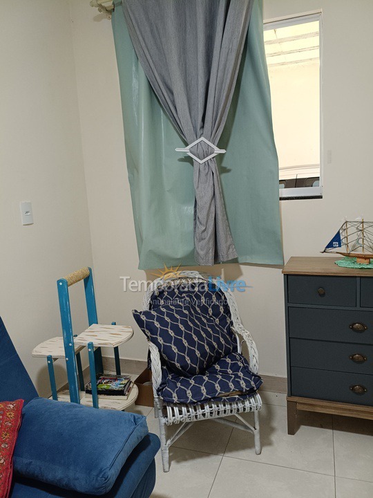 Casa para alquiler de vacaciones em Bombinhas (Praia de Bombas)