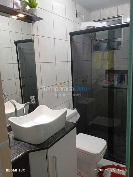 Apartamento para aluguel de temporada em Blumenau (água Verde)