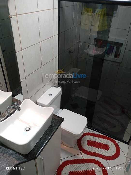 Apartamento para aluguel de temporada em Blumenau (água Verde)