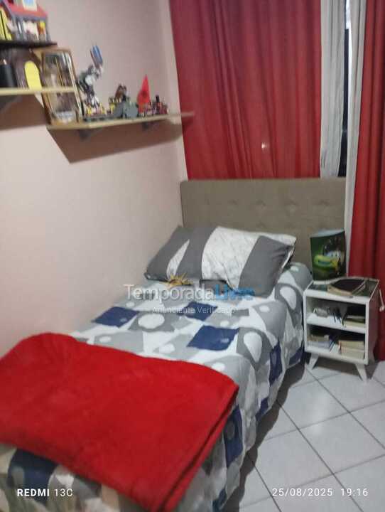 Apartamento para aluguel de temporada em Blumenau (água Verde)