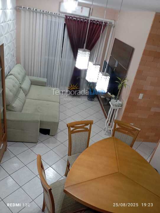 Apartamento para aluguel de temporada em Blumenau (água Verde)