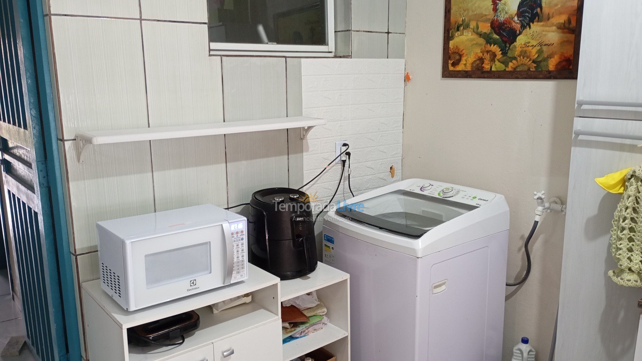 Casa para alquiler de vacaciones em Bombinhas (Praia de Bombas)