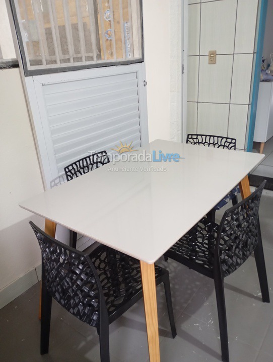 Casa para alquiler de vacaciones em Bombinhas (Praia de Bombas)