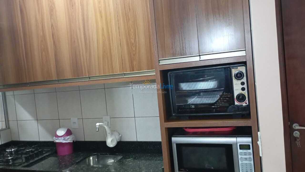 Apartamento para aluguel de temporada em Blumenau (água Verde)