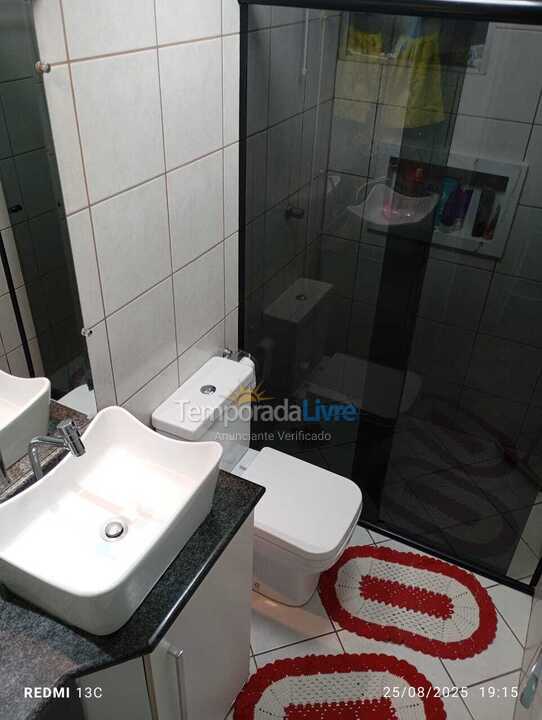 Apartamento para aluguel de temporada em Blumenau (água Verde)