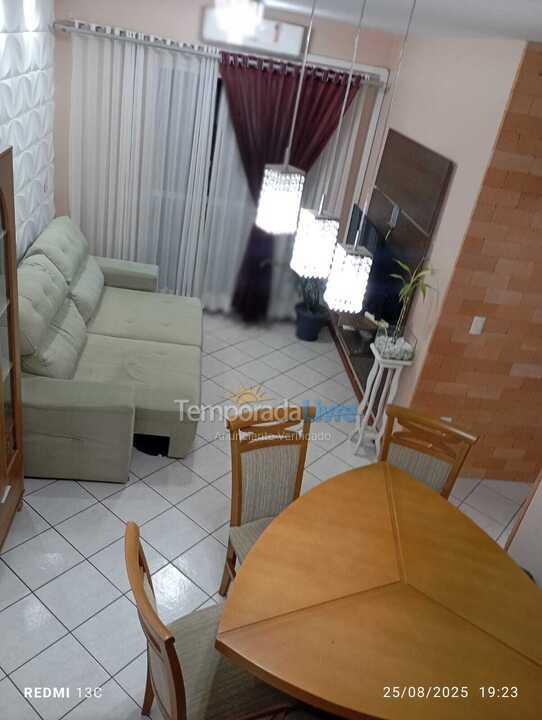 Apartamento para aluguel de temporada em Blumenau (água Verde)