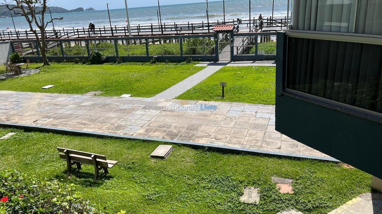 Apartamento para alquiler de vacaciones em Itapema (Meia Praia)