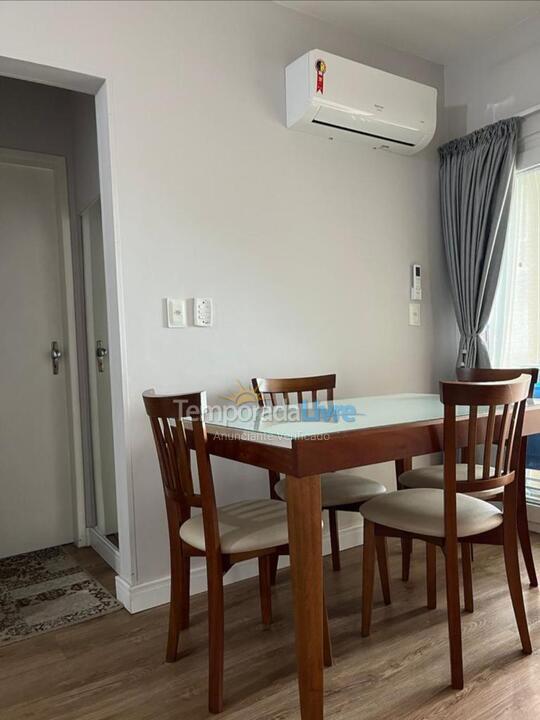Apartamento para alquiler de vacaciones em Itapema (Meia Praia)