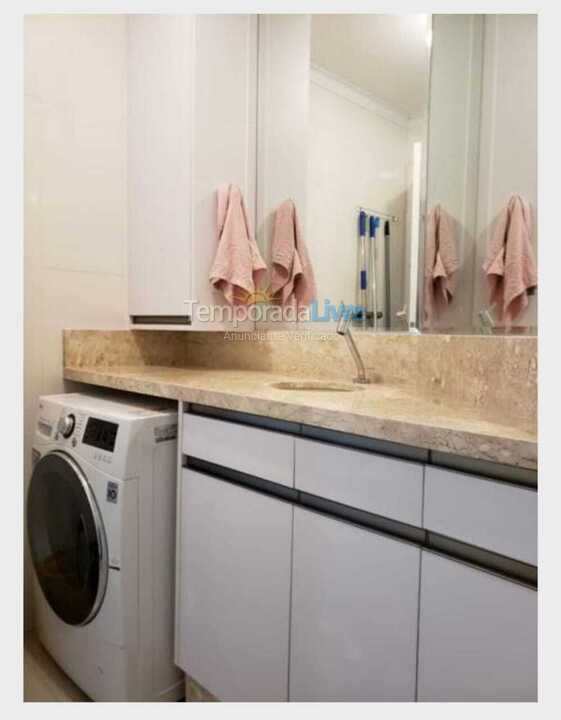 Apartamento para alquiler de vacaciones em Itapema (Meia Praia)