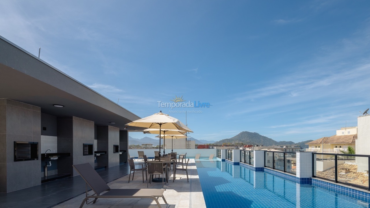 Apartamento para alquiler de vacaciones em Ubatuba (Praia Grande)