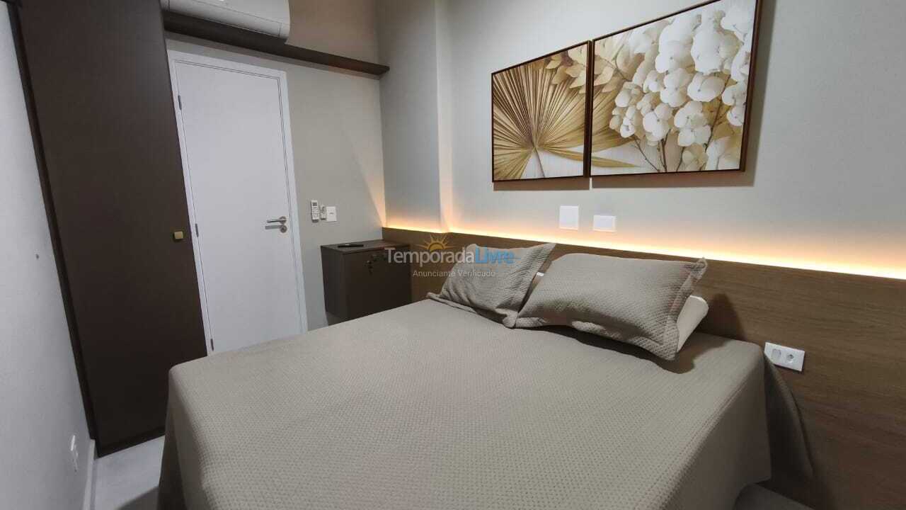 Apartamento para alquiler de vacaciones em Ubatuba (Praia Grande)