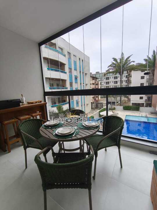 Apartamento para alquiler de vacaciones em Ubatuba (Praia Grande)