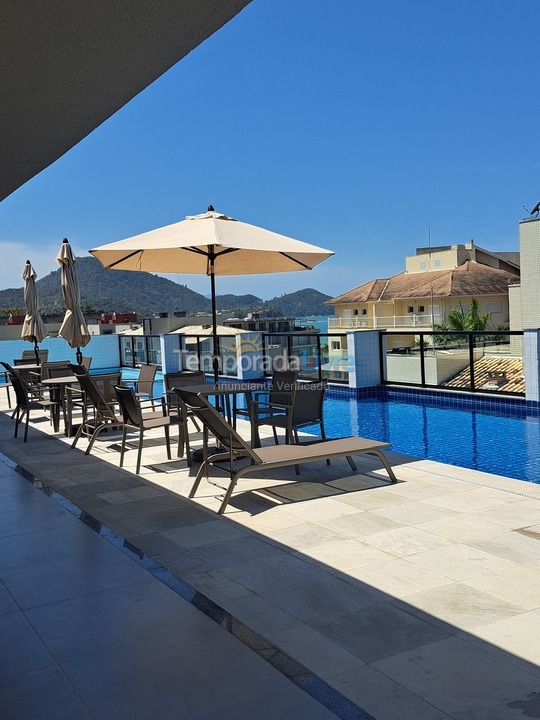 Apartamento para alquiler de vacaciones em Ubatuba (Praia Grande)