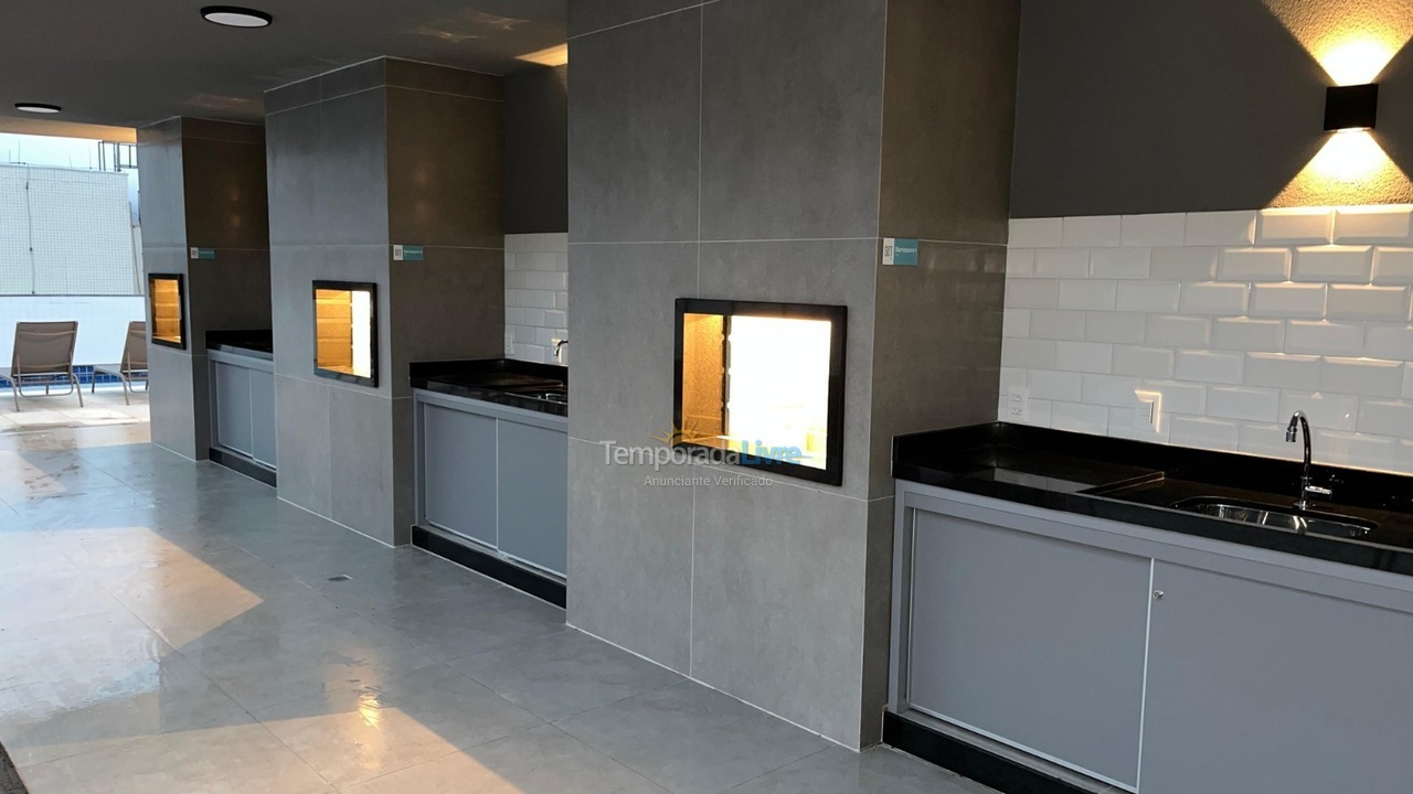 Apartamento para alquiler de vacaciones em Ubatuba (Praia Grande)