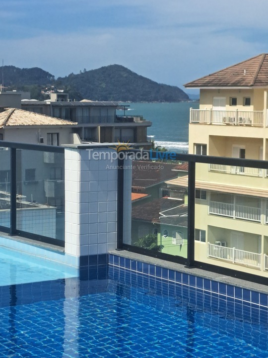 Apartamento para alquiler de vacaciones em Ubatuba (Praia Grande)