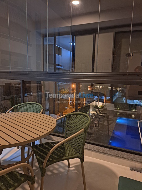 Apartamento para alquiler de vacaciones em Ubatuba (Praia Grande)