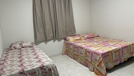 Acogedor apartamento en la playa de Taperapuan