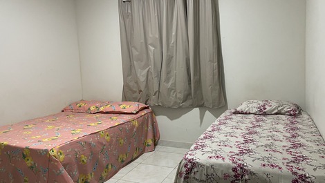 Acogedor apartamento en la playa de Taperapuan