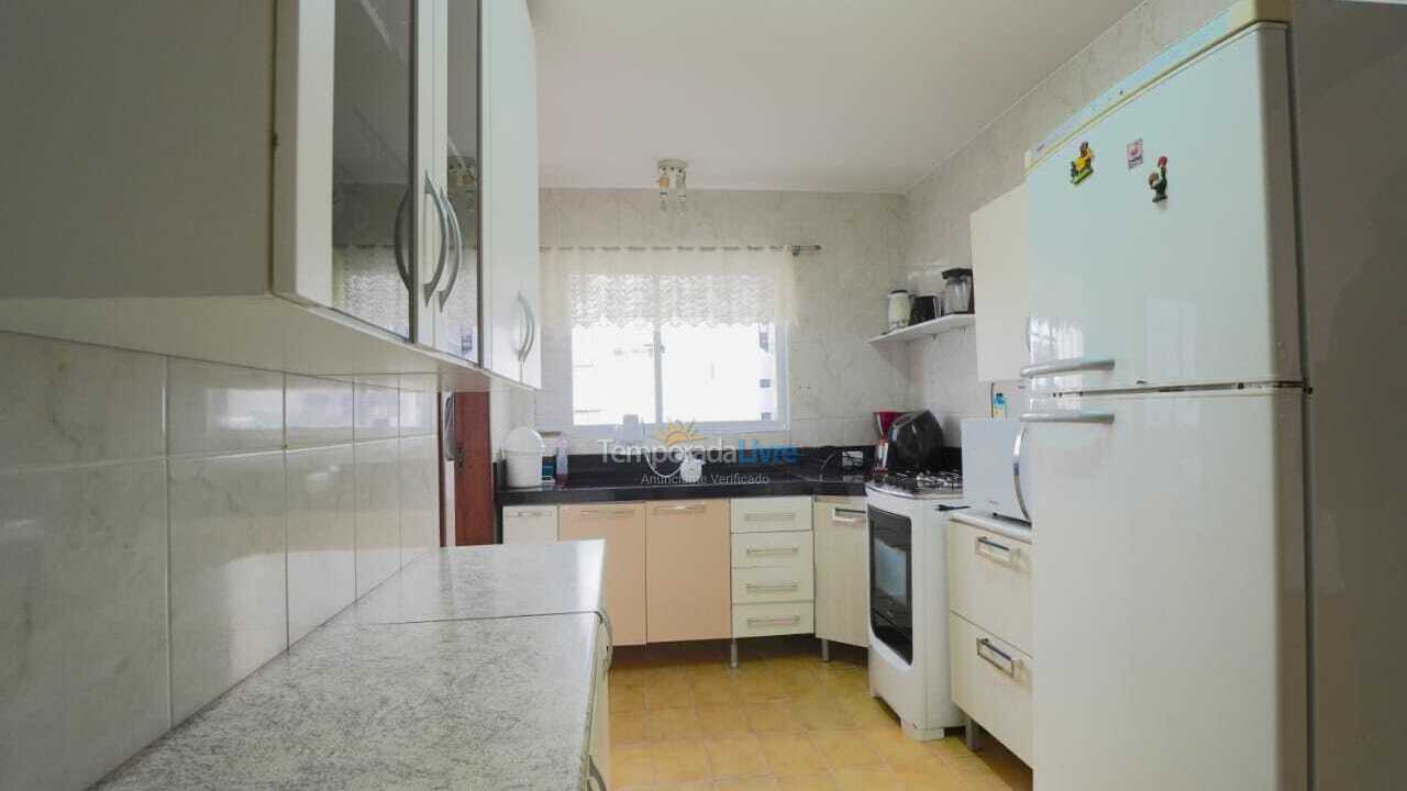 Apartamento para alquiler de vacaciones em Balneário Camboriú (Centro)