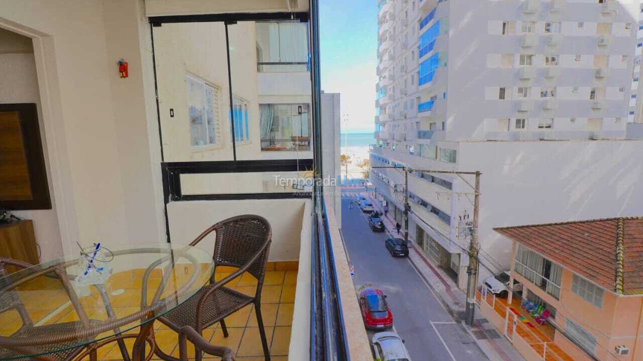 Apartamento para alquiler de vacaciones em Balneário Camboriú (Centro)