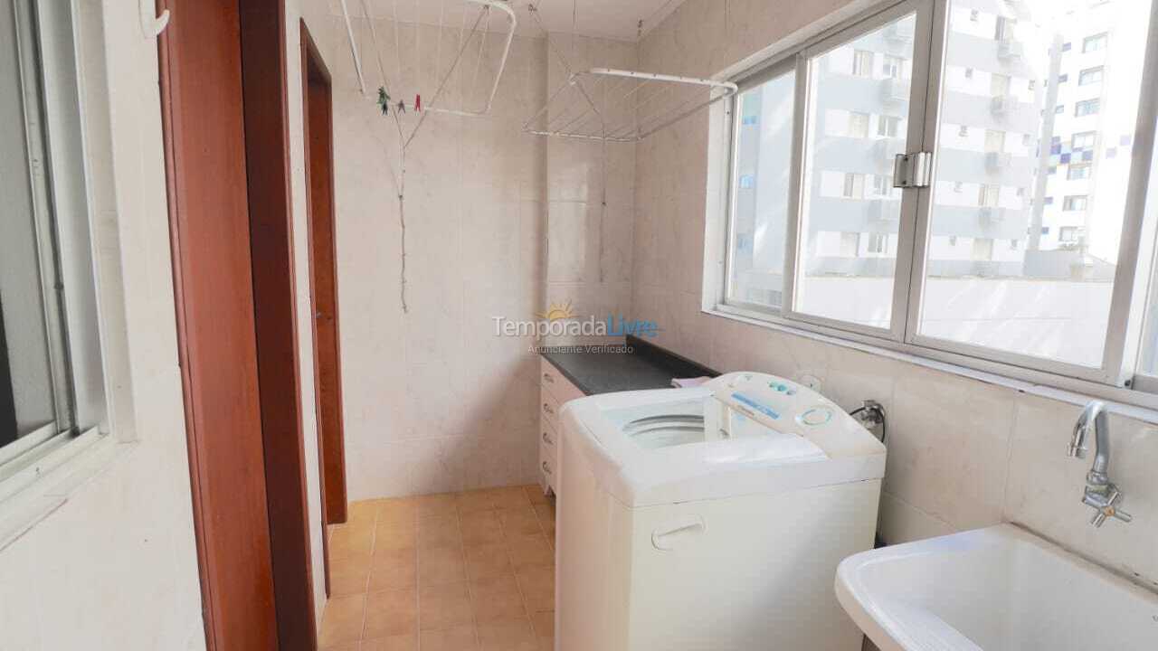 Apartamento para alquiler de vacaciones em Balneário Camboriú (Centro)