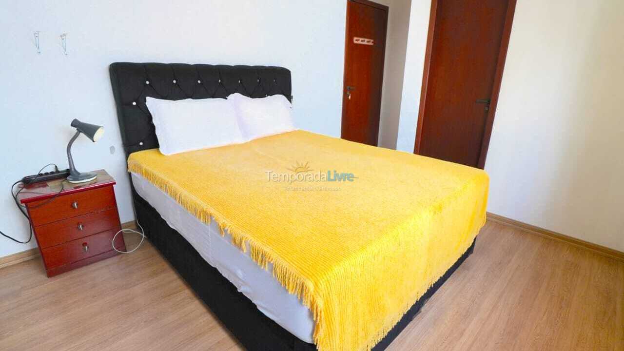 Apartamento para alquiler de vacaciones em Balneário Camboriú (Centro)