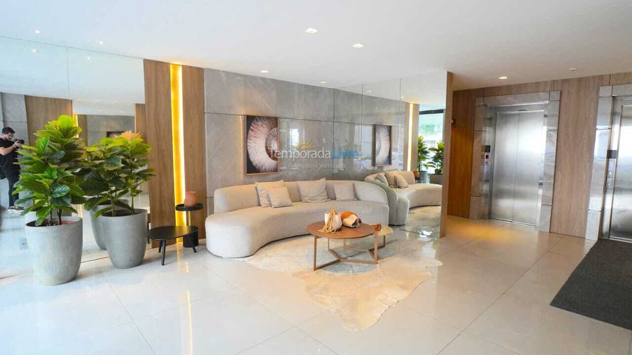 Apartamento para alquiler de vacaciones em Balneário Camboriú (Centro)