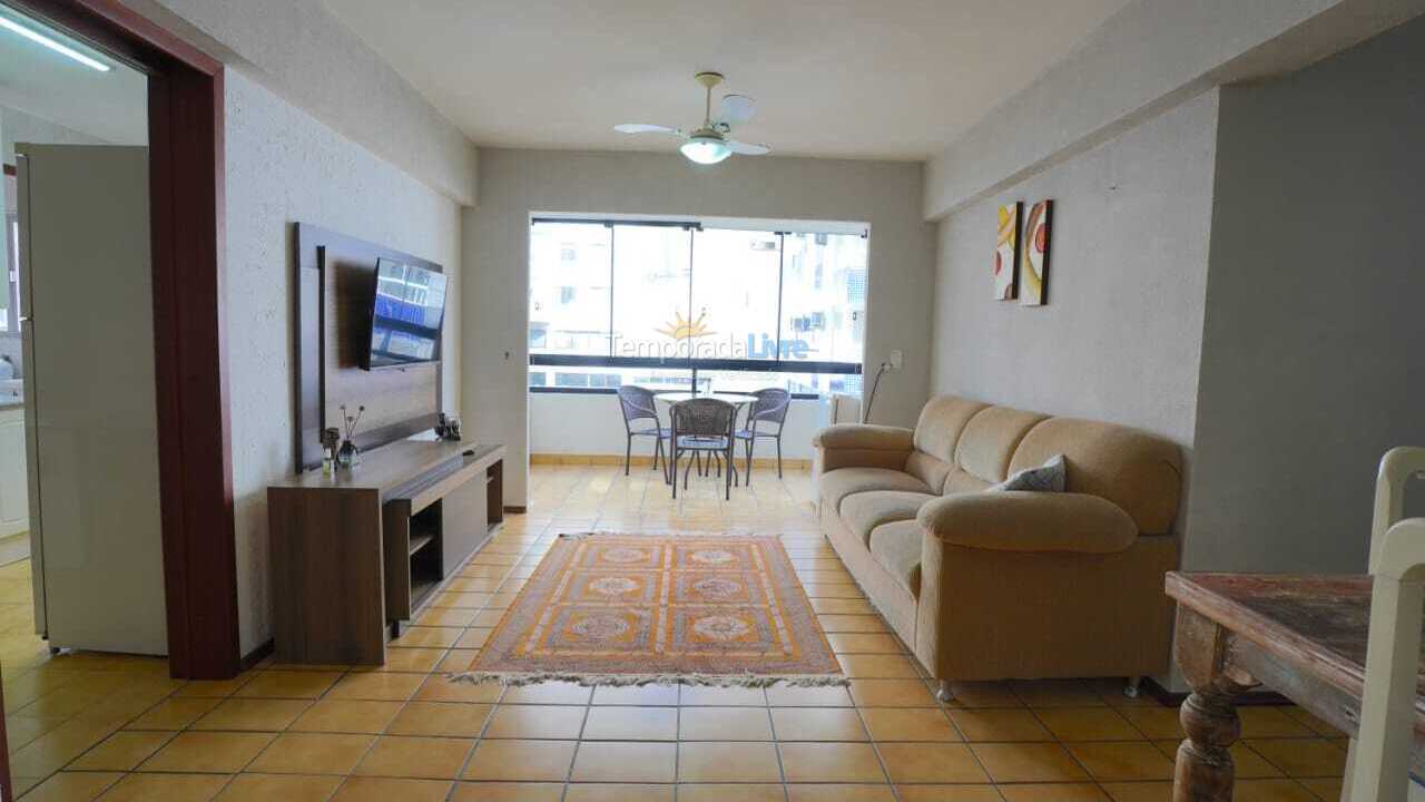 Apartamento para alquiler de vacaciones em Balneário Camboriú (Centro)