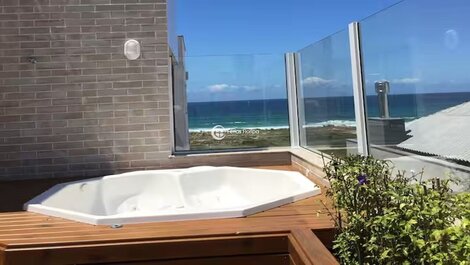 Apartment for rent in Florianópolis - Novo Campeche