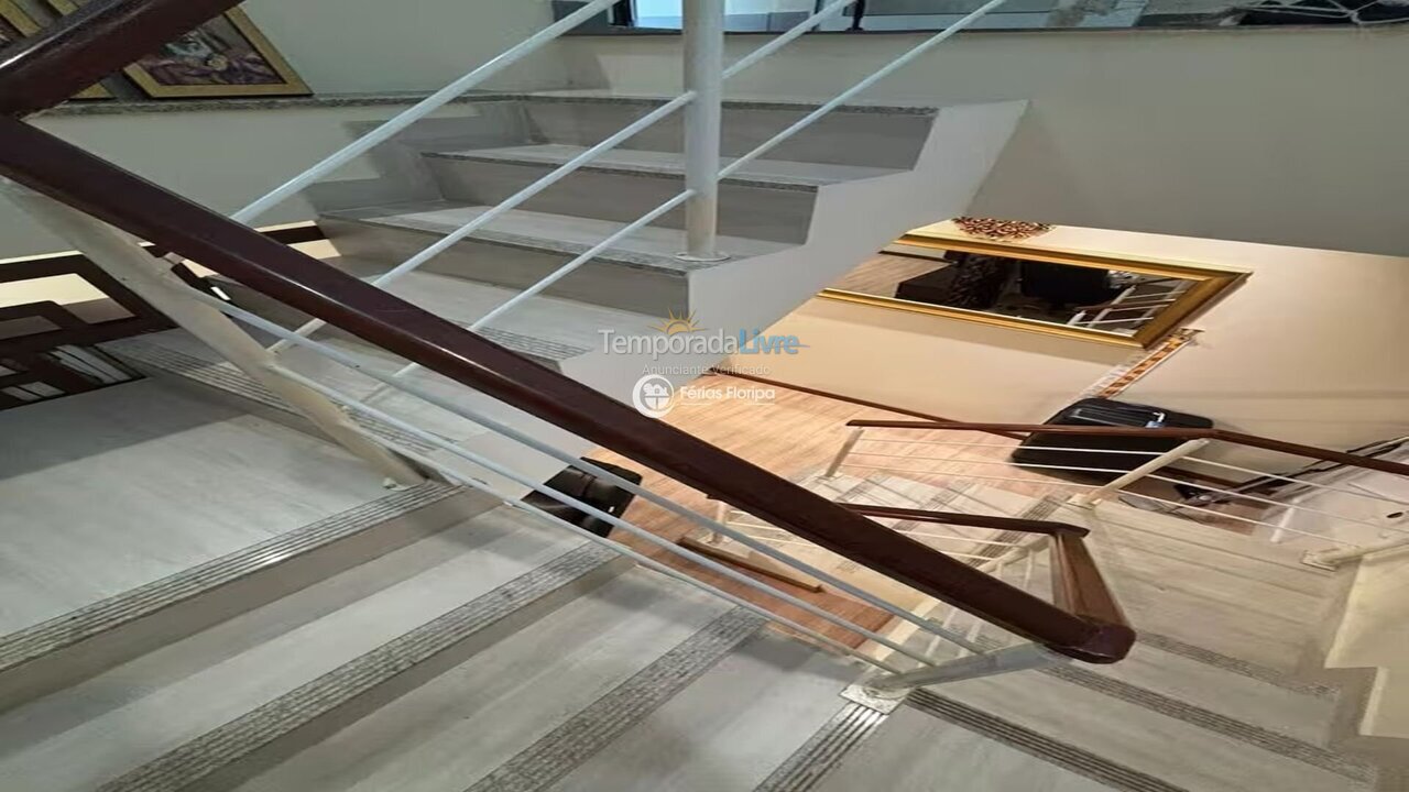 Apartment for vacation rental in Florianópolis (Novo Campeche)