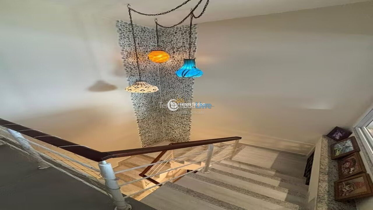 Apartment for vacation rental in Florianópolis (Novo Campeche)