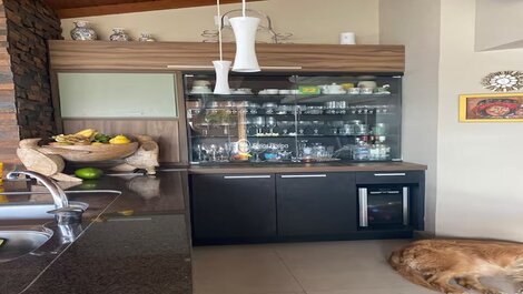 Duplex Oceanfront Novo Campeche