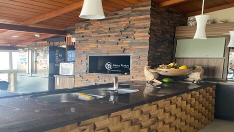 Duplex Oceanfront Novo Campeche