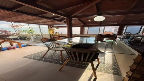 Duplex Oceanfront Novo Campeche