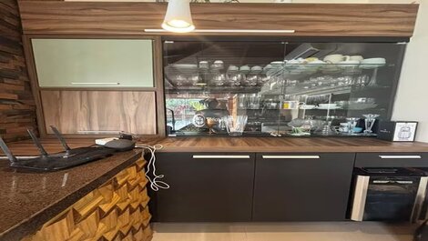 Duplex Oceanfront Novo Campeche