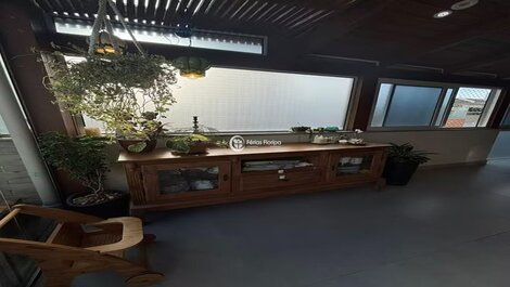 Duplex Oceanfront Novo Campeche