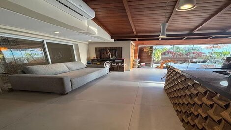 Duplex Oceanfront Novo Campeche