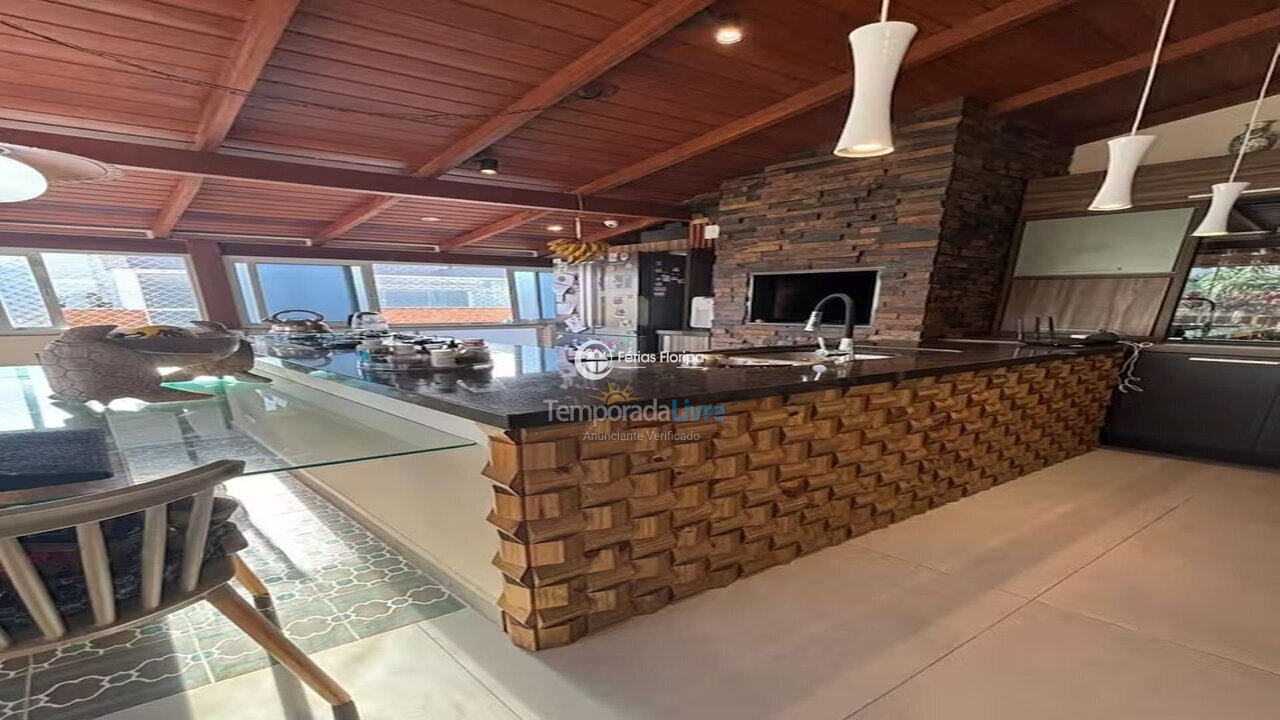 Apartment for vacation rental in Florianópolis (Novo Campeche)