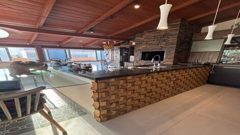 Duplex Oceanfront Novo Campeche