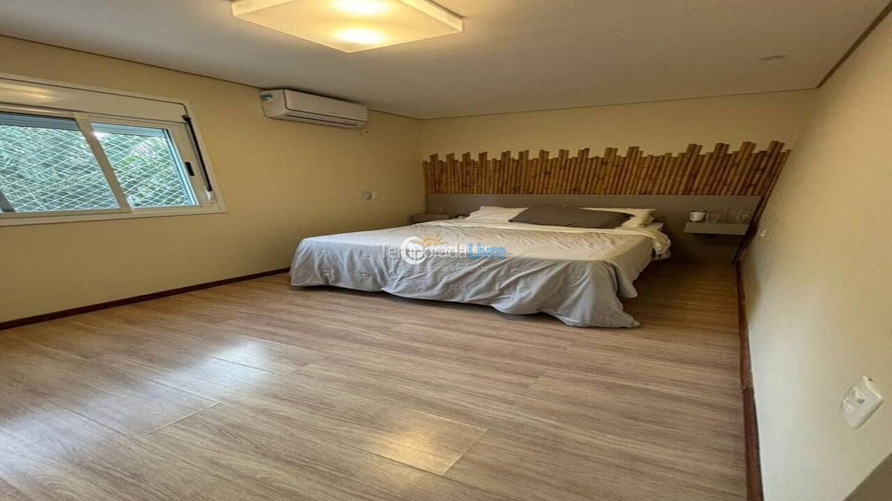 Apartment for vacation rental in Florianópolis (Novo Campeche)